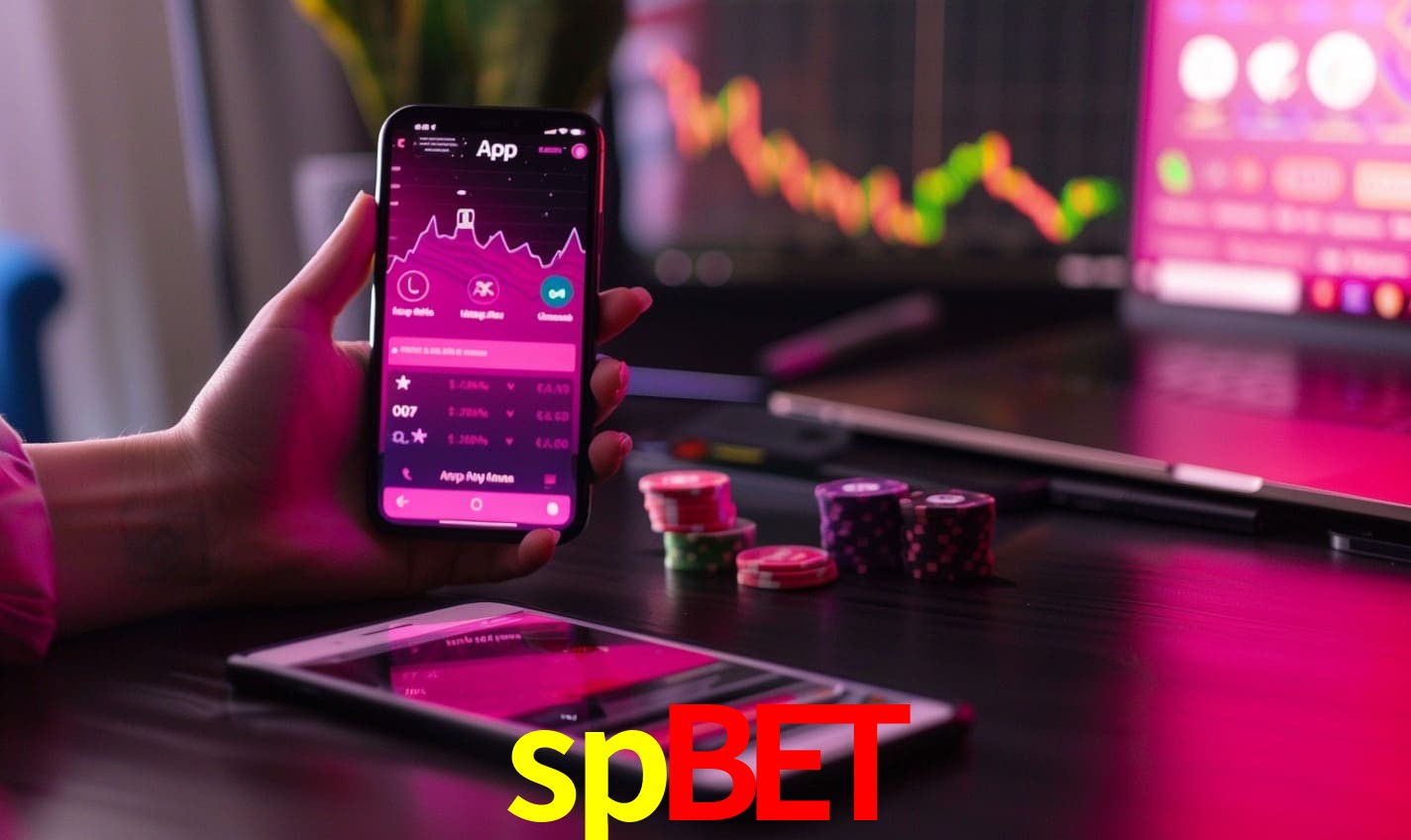 Comparação APP mobile vs versão web da spbet